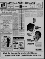 Arubaanse Courant (8 Juni 1957), Aruba Drukkerij