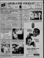 Arubaanse Courant (17 Juni 1957), Aruba Drukkerij