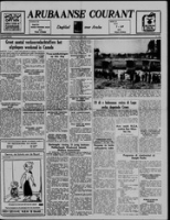 Arubaanse Courant (18 Juni 1957), Aruba Drukkerij