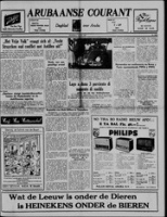 Arubaanse Courant (19 Juni 1957), Aruba Drukkerij
