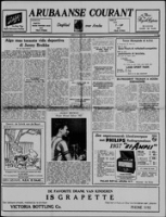 Arubaanse Courant (21 Juni 1957), Aruba Drukkerij