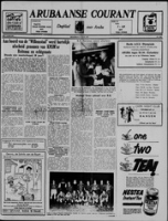 Arubaanse Courant (27 Juni 1957), Aruba Drukkerij