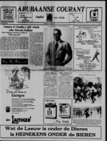 Arubaanse Courant (29 Juni 1957), Aruba Drukkerij