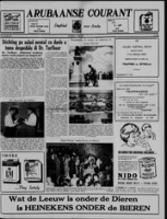 Arubaanse Courant (6 Juli 1957), Aruba Drukkerij