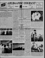 Arubaanse Courant (8 Juli 1957), Aruba Drukkerij