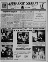 Arubaanse Courant (13 Juli 1957), Aruba Drukkerij