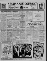 Arubaanse Courant (16 Juli 1957), Aruba Drukkerij