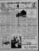 Arubaanse Courant (23 Juli 1957), Aruba Drukkerij