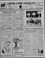 Arubaanse Courant (24 Juli 1957), Aruba Drukkerij