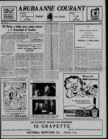 Arubaanse Courant (25 Juli 1957), Aruba Drukkerij