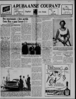 Arubaanse Courant (5 Augustus 1957), Aruba Drukkerij