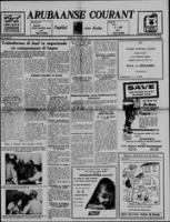 Arubaanse Courant (6 Augustus 1957), Aruba Drukkerij