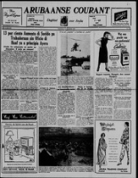 Arubaanse Courant (21 Augustus 1957), Aruba Drukkerij