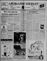 Arubaanse Courant (28 Augustus 1957), Aruba Drukkerij