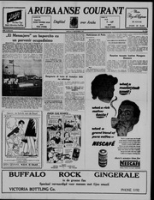Arubaanse Courant (6 September 1957), Aruba Drukkerij