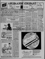 Arubaanse Courant (9 September 1957), Aruba Drukkerij