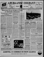 Arubaanse Courant (11 September 1957), Aruba Drukkerij
