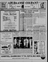 Arubaanse Courant (24 September 1957), Aruba Drukkerij