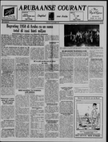 Arubaanse Courant (2 Oktober 1957), Aruba Drukkerij
