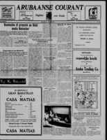 Arubaanse Courant (10 Oktober 1957), Aruba Drukkerij
