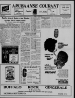 Arubaanse Courant (11 Oktober 1957), Aruba Drukkerij