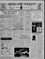 Arubaanse Courant (15 Oktober 1957), Aruba Drukkerij