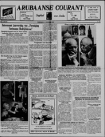Arubaanse Courant (16 Oktober 1957), Aruba Drukkerij