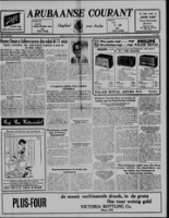 Arubaanse Courant (18 Oktober 1957), Aruba Drukkerij