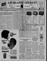 Arubaanse Courant (21 Oktober 1957), Aruba Drukkerij