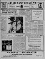 Arubaanse Courant (22 Oktober 1957), Aruba Drukkerij