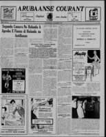 Arubaanse Courant (24 Oktober 1957), Aruba Drukkerij