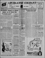 Arubaanse Courant (28 Oktober 1957), Aruba Drukkerij