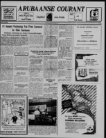 Arubaanse Courant (21 November 1957), Aruba Drukkerij