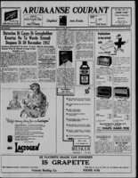 Arubaanse Courant (29 November 1957), Aruba Drukkerij