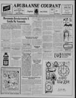 Arubaanse Courant (2 Januari 1958), Aruba Drukkerij