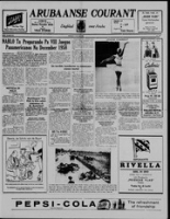 Arubaanse Courant (6 Januari 1958), Aruba Drukkerij