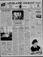 Arubaanse Courant (18 Februari 1958), Aruba Drukkerij