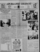 Arubaanse Courant (3 Maart 1958), Aruba Drukkerij