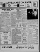Arubaanse Courant (18 April 1958), Aruba Drukkerij