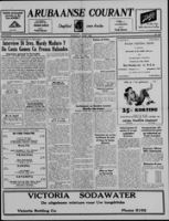 Arubaanse Courant (22 April 1958), Aruba Drukkerij