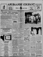 Arubaanse Courant (30 Oktober 1958), Aruba Drukkerij