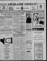 Arubaanse Courant (5 November 1958), Aruba Drukkerij