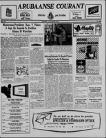 Arubaanse Courant (13 November 1958), Aruba Drukkerij
