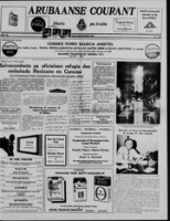 Arubaanse Courant (24 December 1958), Aruba Drukkerij
