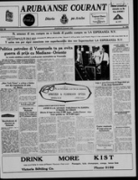 Arubaanse Courant (13 Maart 1959), Aruba Drukkerij