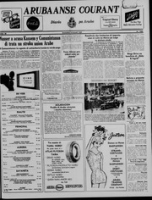 Arubaanse Courant (14 Maart 1959), Aruba Drukkerij
