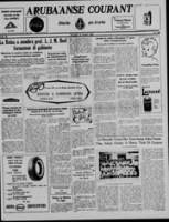 Arubaanse Courant (16 Maart 1959), Aruba Drukkerij