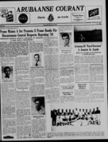 Arubaanse Courant (24 Maart 1959), Aruba Drukkerij