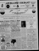 Arubaanse Courant (25 Maart 1959), Aruba Drukkerij
