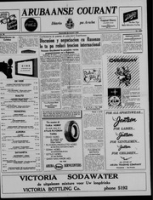 Arubaanse Courant (26 Maart 1959), Aruba Drukkerij